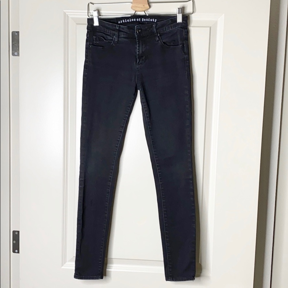 Articles of Society skinny jeans size 26
